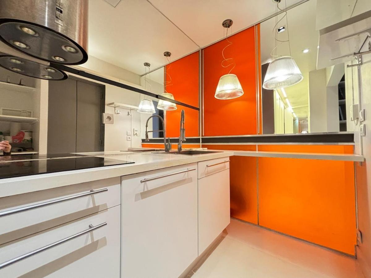 Spacious Apt Luxembourg 6 People Paris Exterior foto